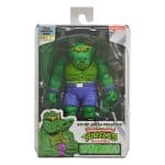 Teenage Mutant Ninja Turtles (Archie Comics) Action Figure Stump Wrestling Leatherhead 18 cm - Image 2