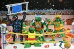 Teenage Mutant Ninja Turtles (Archie Comics) Action Figures 4-Pack Stump Wrestling Turtles 18 cm - Image 2