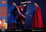 DC Comics Premium Masterline Series Statue 1/4 Superman Justice Comics 57 cm - Image 9