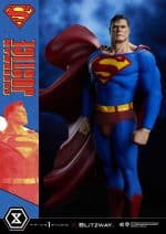 DC Comics Premium Masterline Series Statue 1/4 Superman Justice Comics 57 cm - Image 5