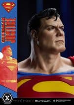 DC Comics Premium Masterline Series Statue 1/4 Superman Justice Comics 57 cm - Image 6