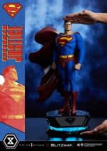 DC Comics Premium Masterline Series Statue 1/4 Superman Justice Comics 57 cm - Image 8
