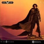 Dune: Part Two Real Elite Masterline Series Statue 1/3 Paul Atreides Ultimate Bonus Version 90 cm