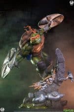 Teenage Mutant Ninja Turtles Statue 1/3 Michelangelo Deluxe Edition 67 cm - Image 3