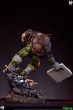 Teenage Mutant Ninja Turtles Statue 1/3 Michelangelo Deluxe Edition 67 cm - Image 5