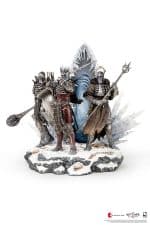 The Witcher 3 Statue 1/6 Wild Hunt Diorama 55 cm - Image 4