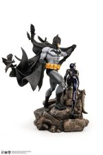 DC Comics Statue 1/4 Batman & Catwoman Reunion 67 cm - Image 2