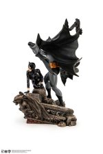 DC Comics Statue 1/4 Batman & Catwoman Reunion 67 cm - Image 4