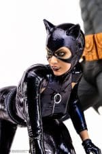 DC Comics Statue 1/4 Batman & Catwoman Reunion 67 cm - Image 5