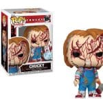 Funko POP! Bride of Chucky - Chucky (Bloody) #1694 (Exclusive)