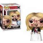 Funko POP! Bride of Chucky - Tiffany (Bloody) #1695 (Exclusive)