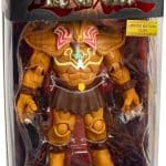 Yu-Gi-Oh! - Gods Action Figures Bundle of 4 - Limited Editions
