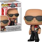 Funko POP! WWE - The Rock "Final Boss" #168 (Exclusive)