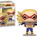 Funko POP! Boku no Hero Academia - Star and Stripe #1833
