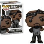 Funko POP! Rocks: Music - Tupac Shakur (California Love) #446