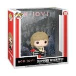 Funko POP! Albums: Rocks Music Bon Jovi - Slippery When Wet #68