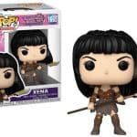 Funko POP! Xena - Xena with Spear #1665