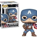 Funko POP! Marvel: Infinity Saga - Captain America #1476