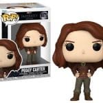 Funko POP! Marvel: Infinity Saga - Peggy Carter #1475