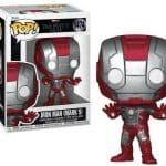 Funko POP! Marvel: Infinity Saga - Iron Man (Mark 5) #1474
