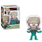 Funko POP! Mars Attacks! - Martian Soldier #1877 (Specialty Series)
