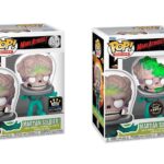 Funko POP! Bundle of 2: Mars Attacks! - Martian Soldier #1877 & Chase (Specialty Series)
