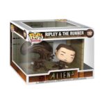Funko POP! Moment: Alien 3 - Ripley & The Runner #1767