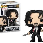 Funko POP! John Wick - John Wick with Knives #1763