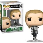 Funko POP! Metal Gear Solid: Snake Eater - The Boss #1054