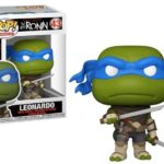 Funko POP! The Last Ronin - Leonardo #43