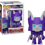 Funko POP! Retro Toys: Transformers - Cyclonus #148