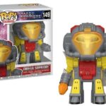 Funko POP! Retro Toys: Transformers - Omega Supreme #149 Supersized