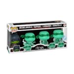 Funko POP! The Last Ronin - Michelangelo, Raphael, Leonardo, Donatello 4-Pack (Exclusive)