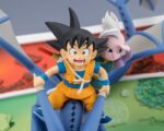Dragon Ball Figuarts ZERO PVC Statue Son Goku (mini) & Supreme Kai (mini) Welcome to the great Adventure! 23 cm - Image 5