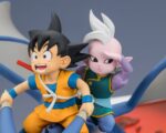 Dragon Ball Figuarts ZERO PVC Statue Son Goku (mini) & Supreme Kai (mini) Welcome to the great Adventure! 23 cm - Image 6