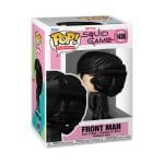 Squid Game POP! Television Vinyl Figure Front Man