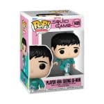 Squid Game POP! Television Vinyl Figure Player 456 Seong Gi-Hun (Kicking Jegi)