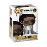 T-Pain POP! Rocks T-Pain (Rappa Ternt Sanga)