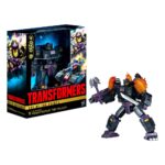 Transformers Age of the Primes Leader Class Action Figure The Thirteen Megatronus the Fallen 19 cm