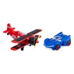 Sonic the Hedgehog x Transformers Action Figure Wingtail & Blue Booster 13 cm - Image 2