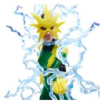 Spider-Man Marvel Legends Retro Action Figure Electro (Francine Frye) 15 cm - Image 2