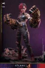 Arcane Action Figure 1/6 Vi 28 cm - Image 5