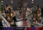 Arcane Action Figure 1/6 Vi 28 cm - Image 9