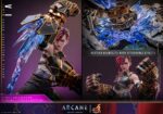 Arcane Action Figure 1/6 Vi 28 cm - Image 10