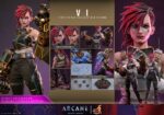 Arcane Action Figure 1/6 Vi 28 cm - Image 12