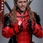 Deadpool & Wolverine Movie Masterpiece Action Figure 1/6 Nicepool 30 cm