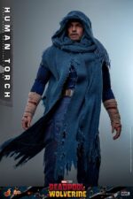 Deadpool & Wolverine Movie Masterpiece Action Figure 1/6 Human Torch 31 cm - Image 7