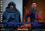 Deadpool & Wolverine Movie Masterpiece Action Figure 1/6 Human Torch 31 cm - Image 11