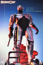 Robocop 1987 Statue 1/2 Robocop Premium Ver. 112 cm - Image 3