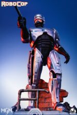 Robocop 1987 Statue 1/2 Robocop Premium Ver. 112 cm - Image 7